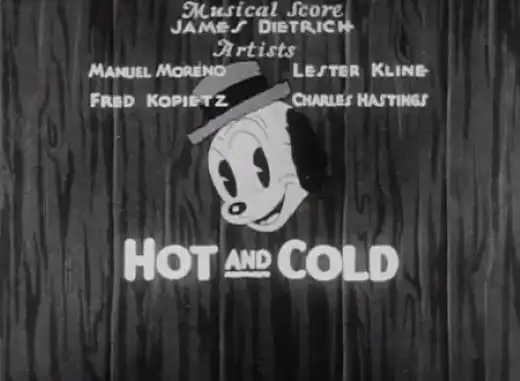 Hot and Cold