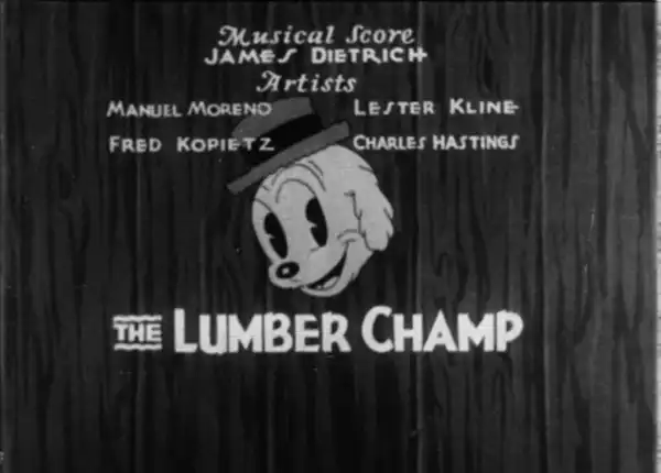 The Lumber Champ