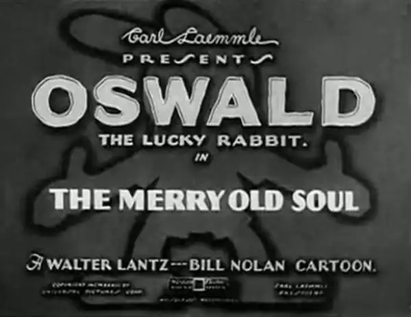 The Merry Old Soul photo