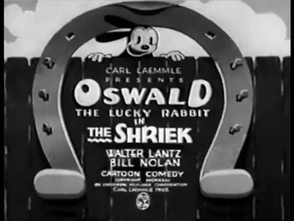 The Shriek