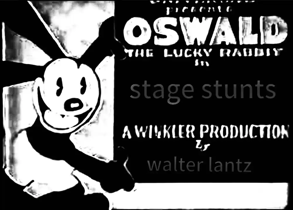 Stage Stunts