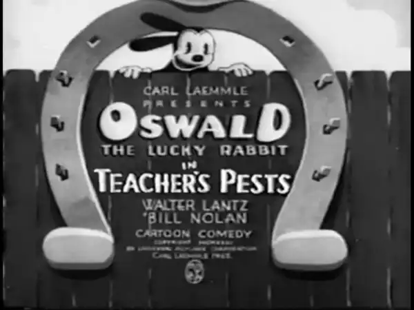 Teacher's Pests photo