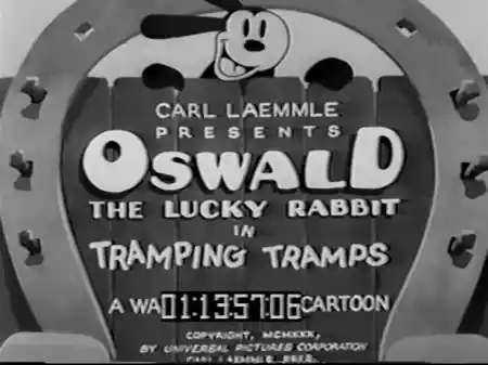 Tramping Tramps