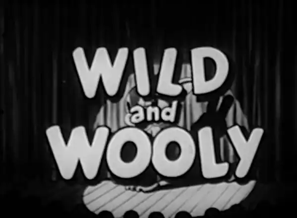 Wild and Woolly photo