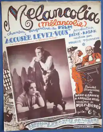Accusée... levez-vous!