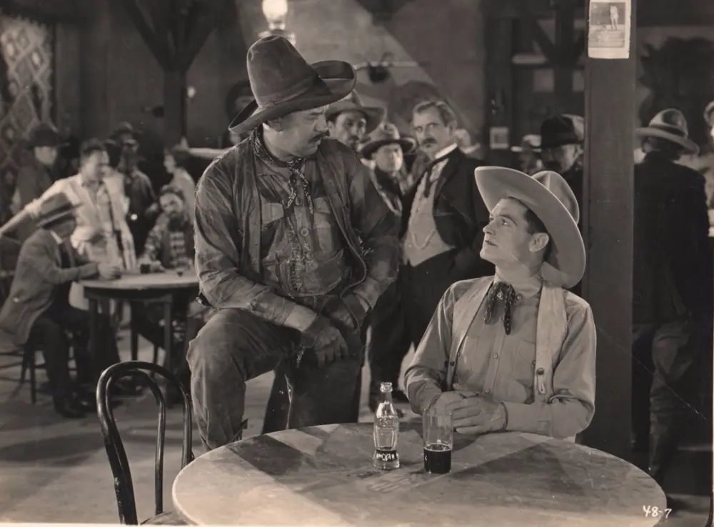 The Obligin' Buckaroo