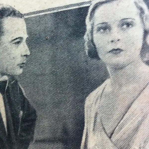 Edgar Wallace's White Face the Fiend
