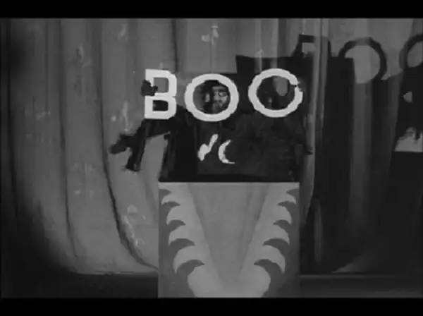 Boo! photo