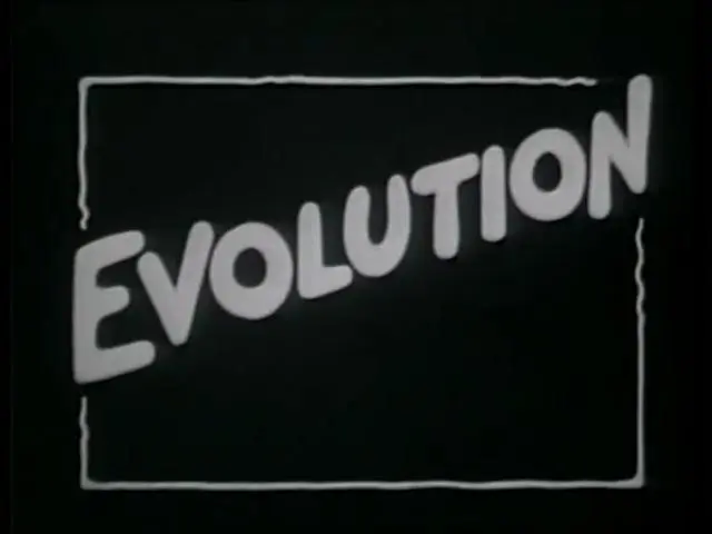 Evolution photo