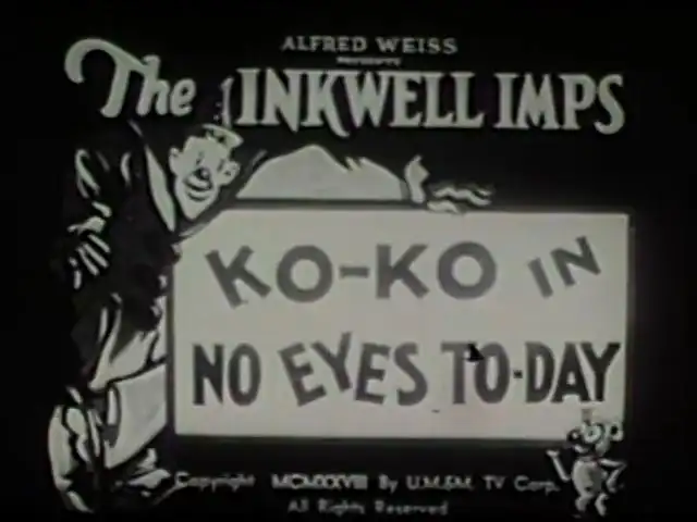 No Eyes Today