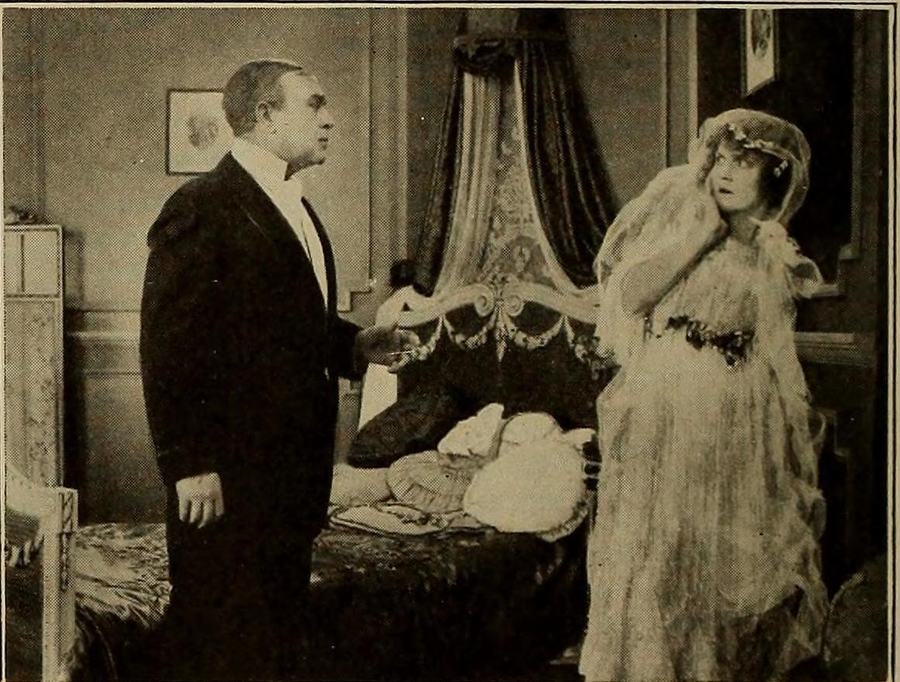 Big Jim Garrity scene