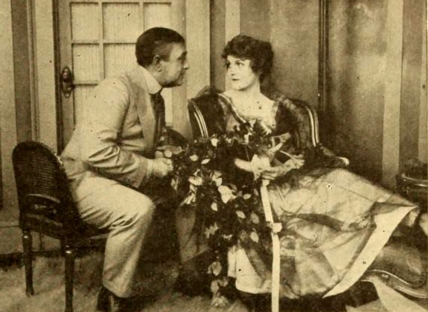 Big Jim Garrity scene