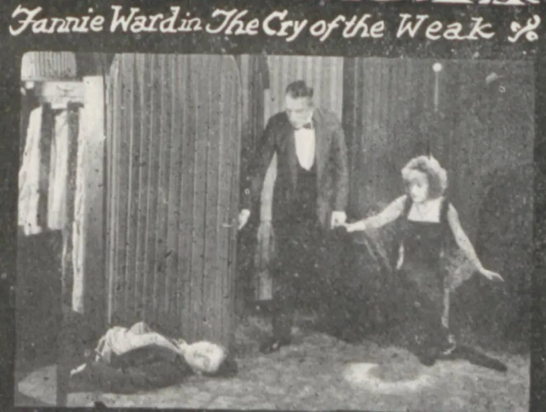The Cry of the Weak photo