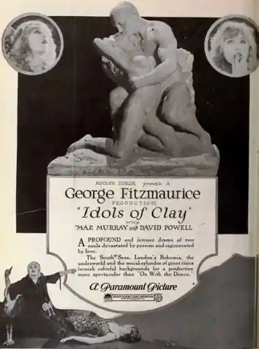 Idols of Clay photo