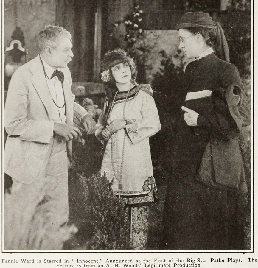 Innocent scene