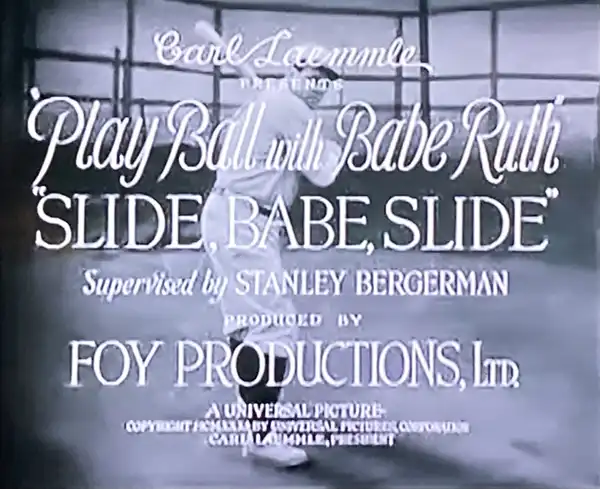 Slide, Babe, Slide photo
