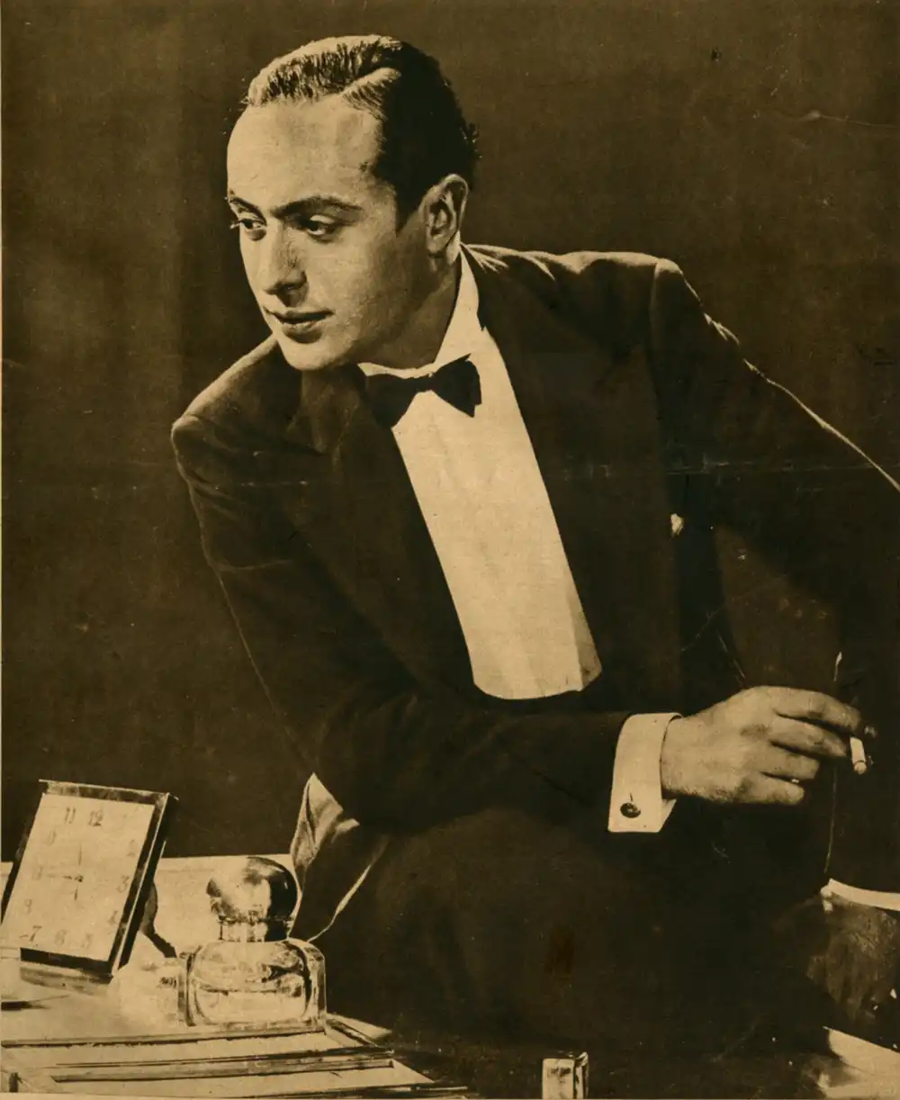 La barcarolle d'amour photo