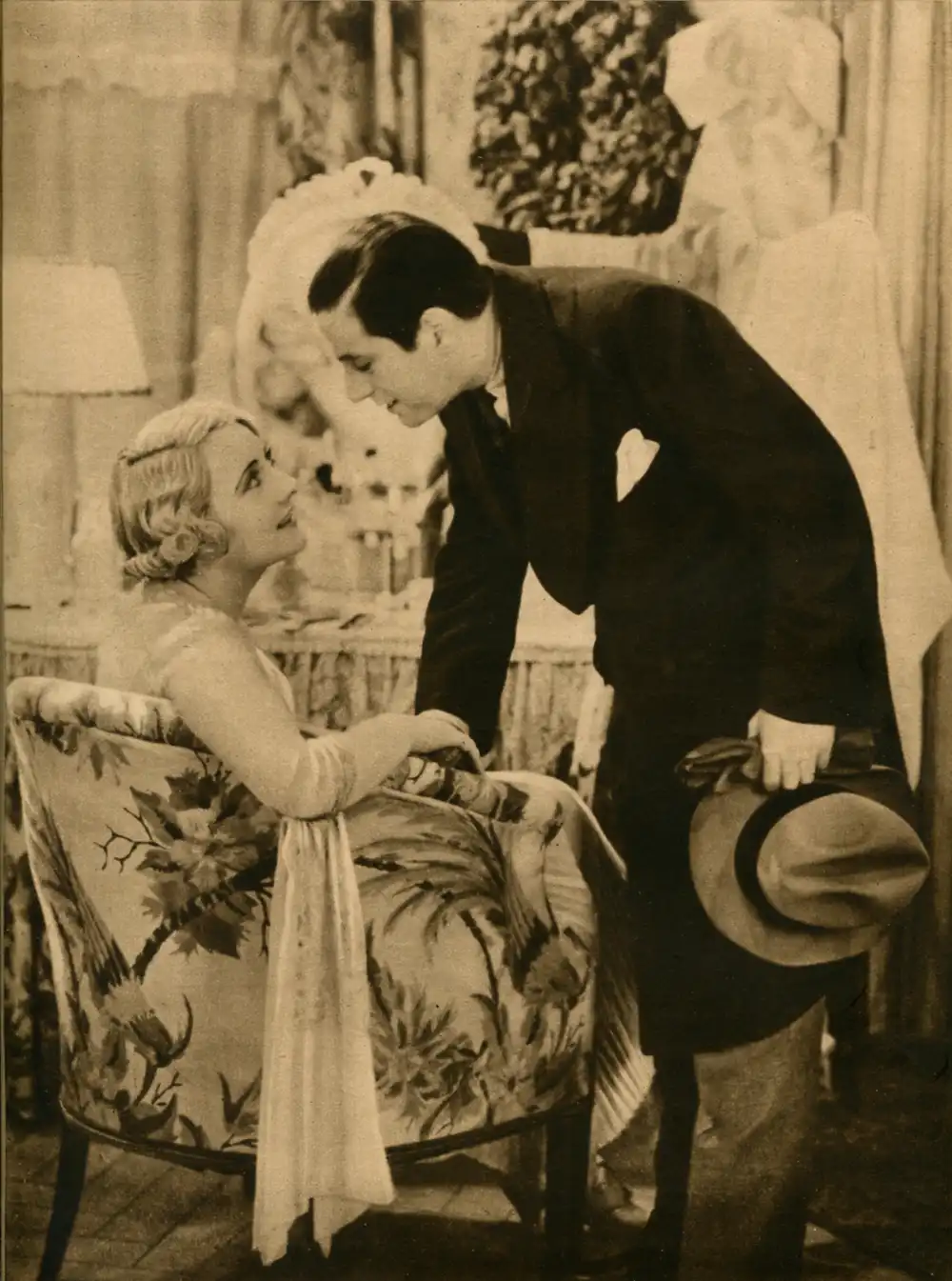 La barcarolle d'amour photo