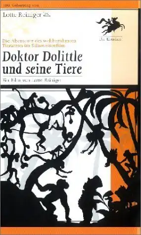 Dr. Dolittle and His Animals