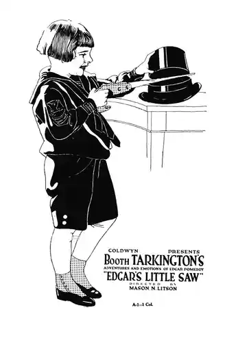 Edgar's Little Saw photo