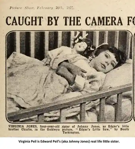 Edgar's Little Saw photo
