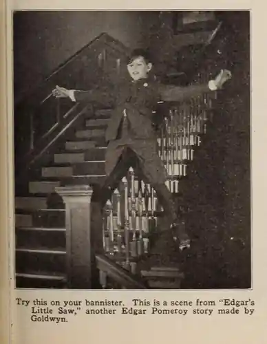 Edgar's Little Saw photo
