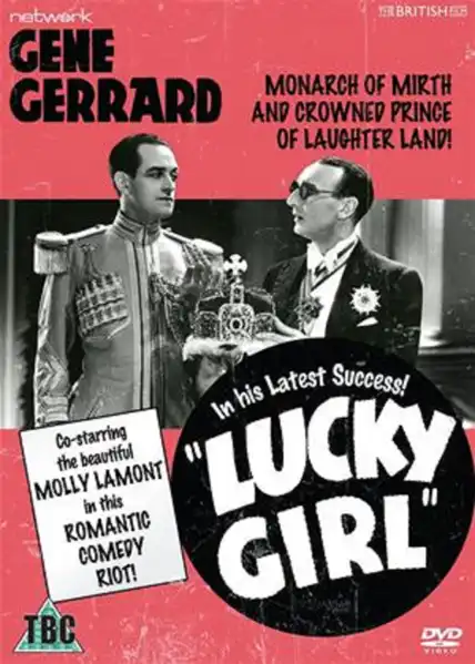 Lucky Girl scene