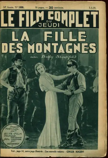 The Maid of the Mountains photo
