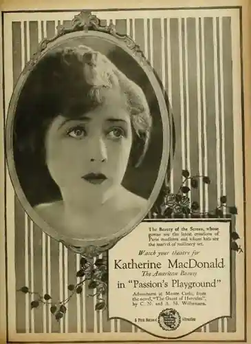 Passion's Playground photo