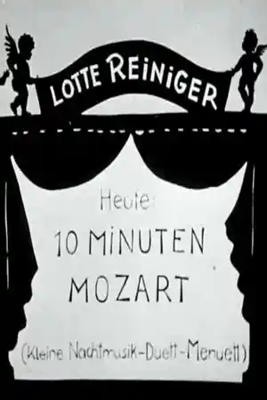 Zehn Minuten Mozart scene