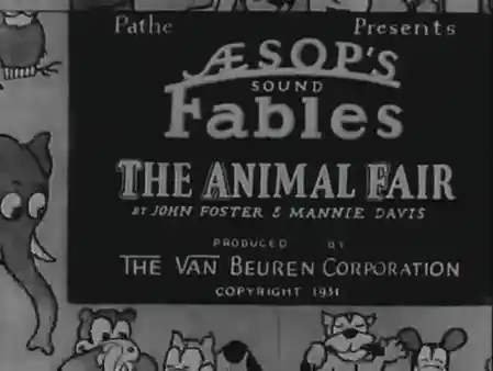 The Animal Fair