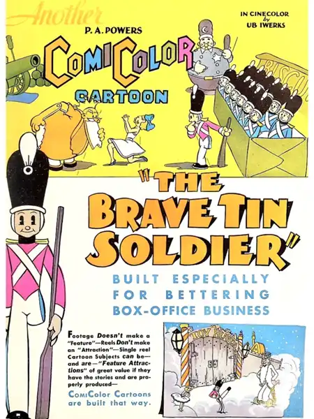 The Brave Tin Soldier photo