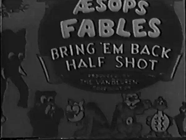 Bring 'Em Back Half Shot