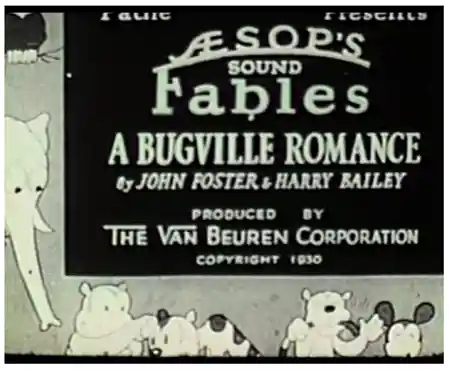 A Bugville Romance