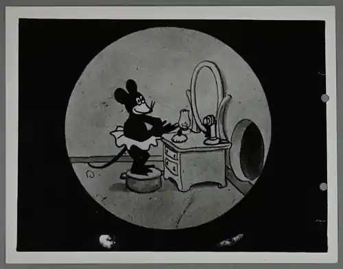The Country Mouse and the City Cat scene
