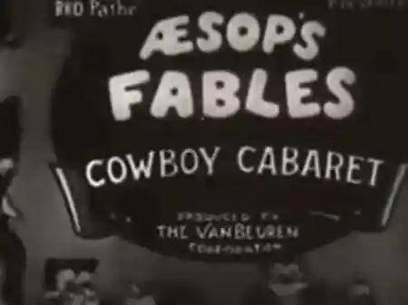 Cowboy Cabaret