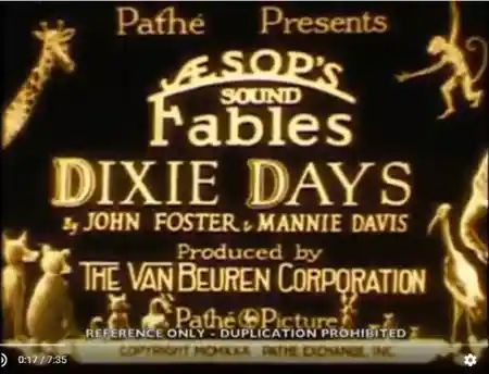 Dixie Days