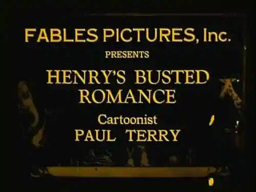 The Fable of Henry's Busted Romance photo