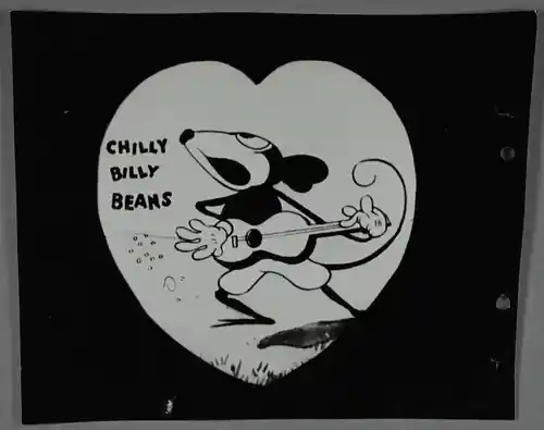The Fable of the Romantic Mouse scene