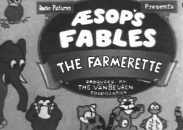 The Farmerette