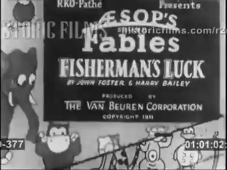 Fisherman's Luck