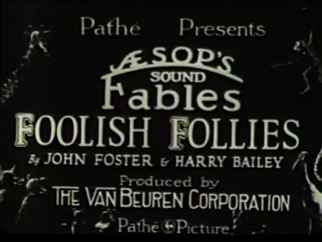 Foolish Follies photo