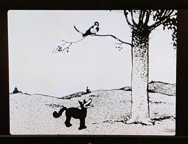 The Fox and the Crow
