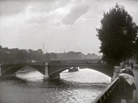 Ménilmontant scene