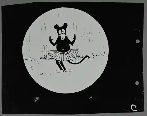 Mice in Council scene