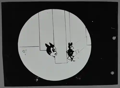 Mice in Council scene