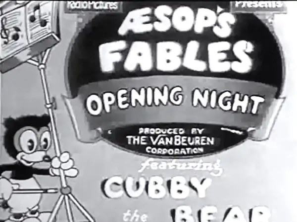 Opening Night