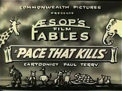 Pace That Kills photo