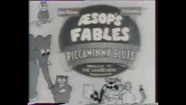 Pickaninny Blues scene