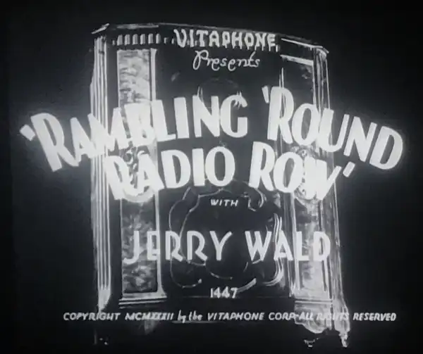 Rambling 'Round Radio Row #2 photo